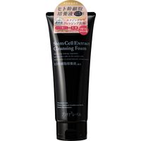 プラチナレーベル ヒト幹細胞培養液配合クレンジング洗顔 ドウシシャ