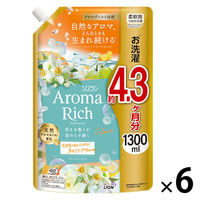 ソフランアロマリッチ クレア 詰め替え ウルトラジャンボ 1520mL