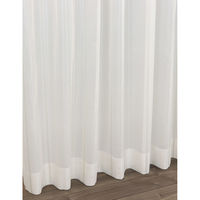 川島織物セルコン リエンツ レースカーテン 1000×1330mm ライトベージュ DC1066S_33LBE 1枚（直送品）