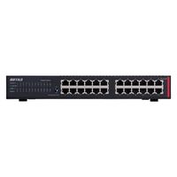 バッファロー  法人向け　レイヤー２　Ｇｉｇａ　アンマネージスイッチ BS-GU2224（直送品）