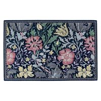 川島織物セルコン モリスデザインスタジオ コンプトン マット