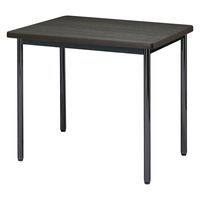 軒先渡し】ニシキ工業 UM ミーティングテーブル 幅1800×奥行1000