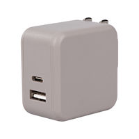 MOTTERU PD35W USB-C USB-A v32W AC[d eO[W MOT-ACPD35WU1-GY 1iij