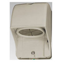 東芝ライテック 引込カバー(防雨形) DC7011C 1個（直送品）