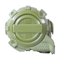 WHATNOT(ワットノット) タクティカルスチールテープ|TACTICAL STEELTAPE グリーン WN-TSG 1個（直送品）