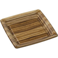 エフピコ MFPレクタ21-21 モク 本体 4M572121 1袋(50枚)（直送品）