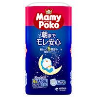 マミーポコ Ｌ おむつ 6パックセット おむつ 372枚 マミーポコパンツL 62枚 6パック - メルカリ