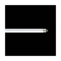 NEC ライフライン直管スタータ形昼光色6W FL6D 1本 - アスクル