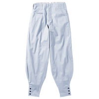 村上被服 江戸前超ロング S(75) シルバーグレー 3708 1セット(2着入)（直送品）