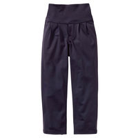 村上被服 子供ストレッチズボン 100 ブラック 5542 1セット(2着入)（直送品）