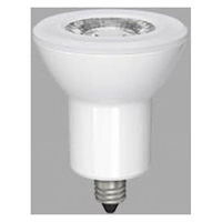 東芝ライテック LEDハロゲン形電球 中角 電球色 60W相当 LDR3L-M-E11/3 1個（直送品）