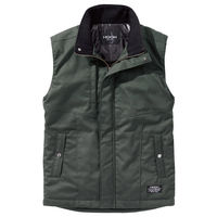 HOOH 防寒ベスト 3999-38カーキ8L 村上被服 1着（直送品