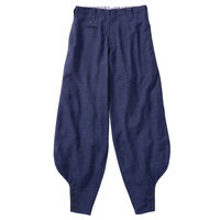 村上被服 江戸前超ロング 76 ネイビー 3508 1セット(2着入)（直送品）