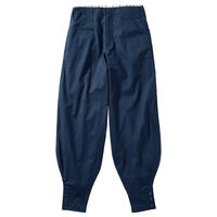 村上被服 江戸前超ロング LL(90) ネイビー 3708 1セット(2着入)（直送品）