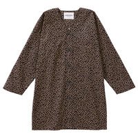 村上被服 和柄鯉口シャツ S 桜紺 5700 1セット(2着入)（直送品）