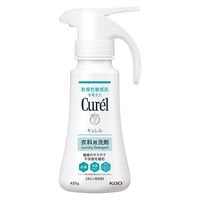 Curel（キュレル） 衣料用洗剤 420g 花王