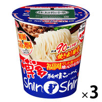 ご当地熱愛麺 博多純情らーめんShinShin監修 炊き出し豚骨