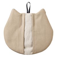 エヌ・エレファント ＆NE どうぶつミトン ねこ スコ 1個