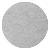 エヌ・エレファント ＆NE ラバストーンコースター マル グレー 1個