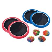 マスセット ハンドラケット・4セット組 70459 1組