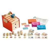 いもっこ　3枚セット マスセット おかいものごっこセット 60763 1セット - アスクル