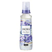 IROKA （イロカ） ピュアフリージアの香り 本体 540mL 柔軟剤 花王