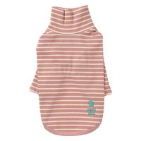 Jekyll Egg（ジキルエッグ）ボーダーロング袖 M ピンク 1個 犬用 アルクロース