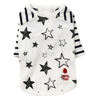 Jekyll Egg（ジキルエッグ）星柄ロング袖