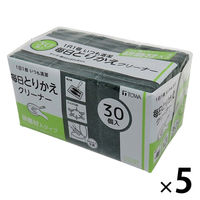 Lb`X|W Ƃ肩N[i[ ޓ^Cv RQƂ ĝ O[ 1Zbgi1pbNi30j×5jaY