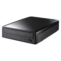 バッファロー １６倍速書き込み ＢＤＸＬ対応 ＵＳＢ３．０用 外付ブルーレイドライブ BRXL-16U3V 1台 - アスクル