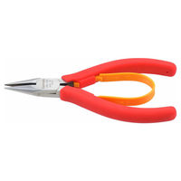 スリーピークス技研 チェーンノーズプライヤー SM-09 1個（直送品）