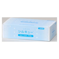 ハクゾウメディカル ハクゾウシルキュー 1220135(4X4CM)700G 1220135 1個（直送品）