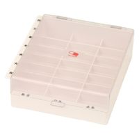 幸和製作所 テイコブくすり整理ボックス HEC04 1個（直送品）