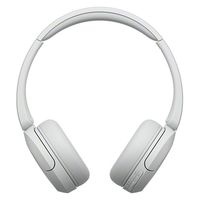 ソニー ワイヤレスヘッドホン WH-CH520WZ ホワイト 1台（直送品）