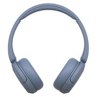 ソニー ワイヤレスヘッドホン WH-CH520LZ ブルー 1台（直送品