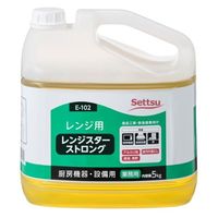 アルコール製剤 レンジスターストロング 5kg セッツ E-102 1セット(1本×3)