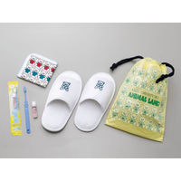 ダイト ホテルアメニティ アニマルランド(子供用アメニティセット) 00475119 1ケース(75点×2))（直送品）