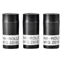 ダイト ホテルアメニティ インキローラー黒(3個入り) DIB-1 00475126 1ケース(1点×180))（直送品）