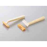 ダイト ホテルアメニティ カミソリ ロードII(2枚刃) バラ 00475163 1ケース(200点×10))（直送品）