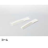 ダイト ホテルアメニティ コーム クリアOPシリーズ 00475176 1ケース(500点×6))（直送品）