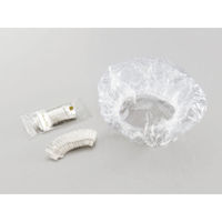 ダイト ホテルアメニティ シャワーキャップ(アコーディオンタイプ) カラットシリーズ 00475195 1ケース(500点×4))（直送品）