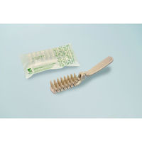 ダイト ホテルアメニティ スケルトンヘアーブラシH40 ハスクシリーズ 00475217 1ケース(300点×2))（直送品）