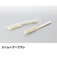 ダイト ホテルアメニティ スリムヘアーブラシ クリアOPシリーズ 00475243 1ケース(250点×4))（直送品）