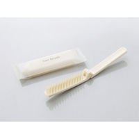 ダイト ホテルアメニティ 二つ折りヘアーブラシ ミスティIIシリーズ 00475814 1ケース(250点×4))（直送品）