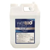 大一産業 除菌剤 ファーストバイオストッパー 5L 00691043 1ケース(1点×3))（直送品）