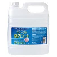 大一産業 住居用洗剤 ファースト防汚コート 4L 00691045 1ケース(1点×4))（直送品）