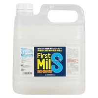 大一産業 除菌剤 ファースト・ミルエス 00691069 1ケース(1点×4))（直送品）