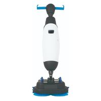 大一産業 床洗浄機 イーライトクリーナー 42670090 大一産業 E-LIGHT CLEANER イーライトクリーナー - ハイブリッド