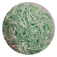 ベルベ 緩衝材 5404 紙1kg詰パッキン 浅黄 00769523 1ケース(1点×3))（直送品）