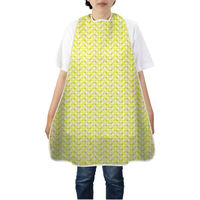 アーテック 【介護/医療】食事用エプロン 防水エプロン(洗濯可能) 051956 1ケース(1点×150))（直送品）